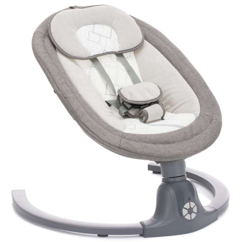 Fillikid elektrická lehačka Stella grey