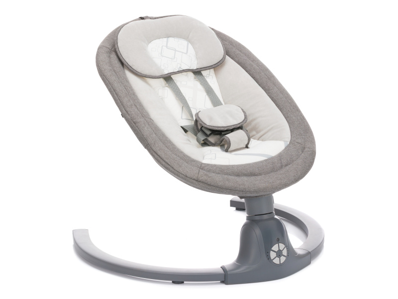 Fillikid elektrická lehačka Stella grey