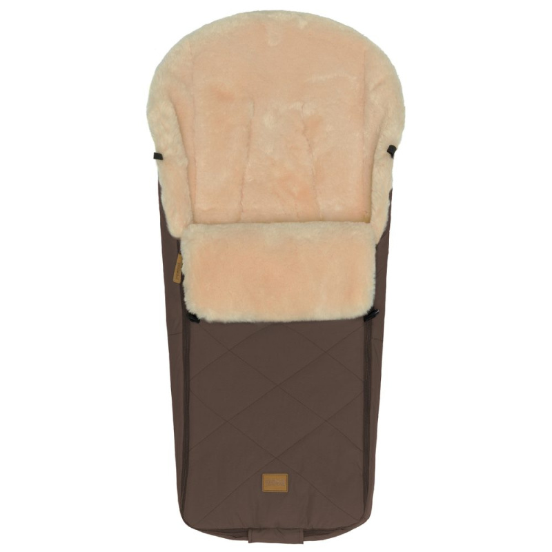 Fillikid Fusak zimní Vegan Comfort Brown