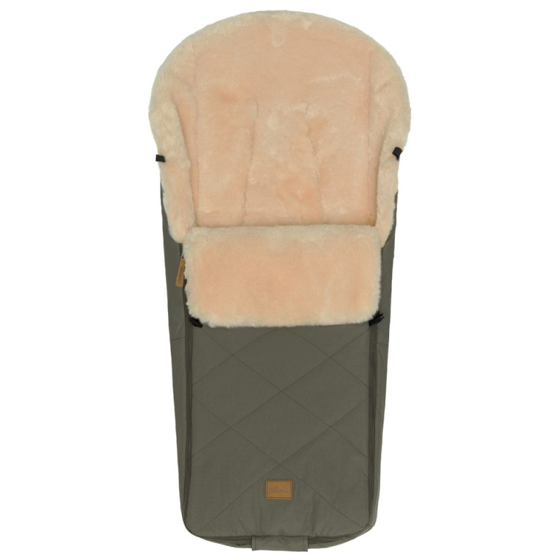 Fillikid Fusak zimní Vegan Comfort Olive