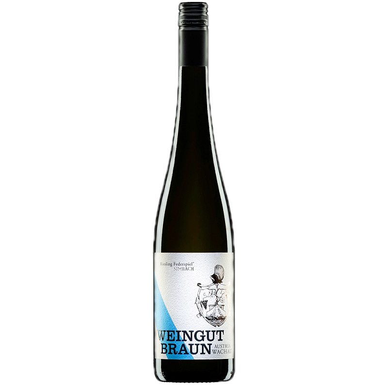 Weingut Braun Weingut Braun Ryzlink rýnský Ried Simbach DAC 2022