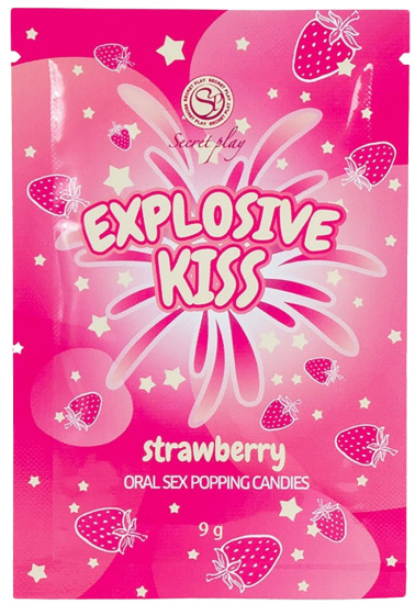 Secret Play Popping Candies