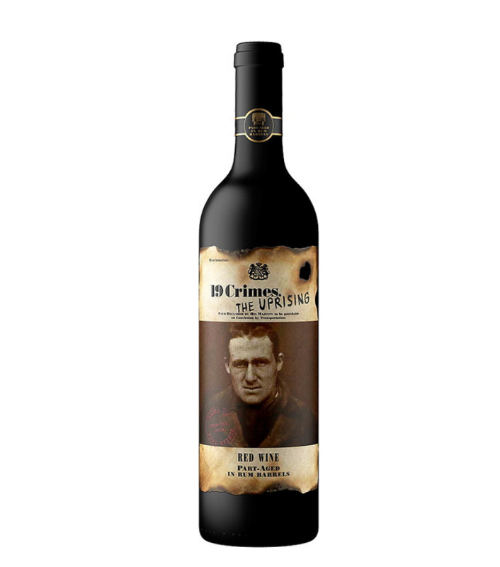 19 Crimes UPRISING RED WINE 0,75l