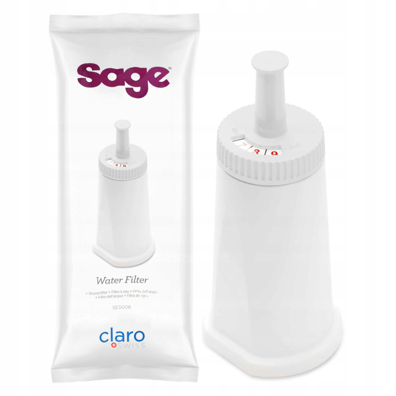Vodní filtr Claris Sage BES008