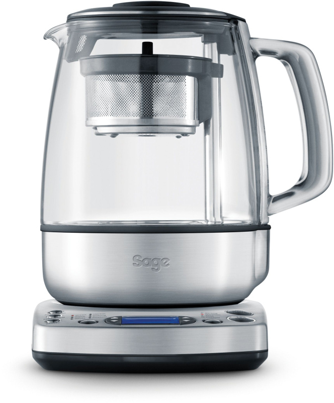 SAGE automatická konvice na čaj BTM800BSS