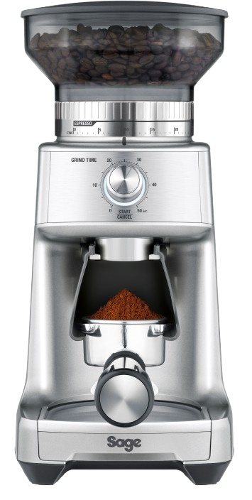 SAGE BCG600SIL Mlýnek na kávu