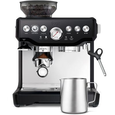 SAGE ESPRESSO BES875BTR ČN
