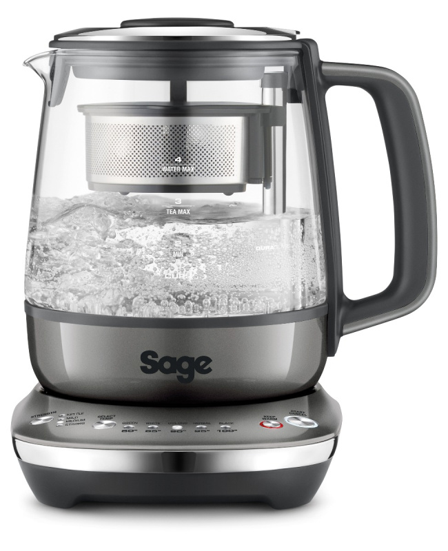SAGE STM700SHY Automatická konvice na čaj