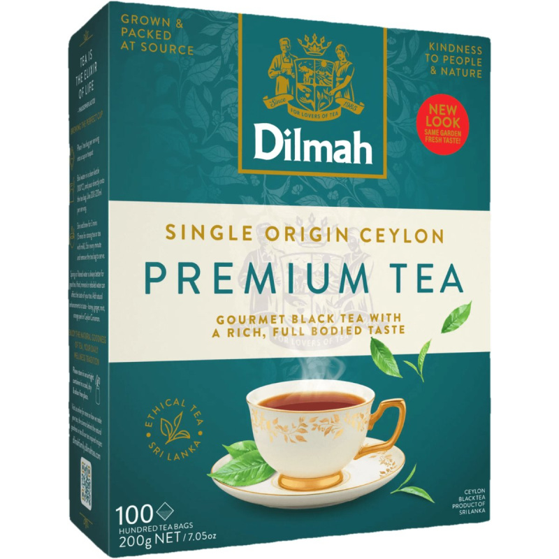 Dilmah Premium černý čaj