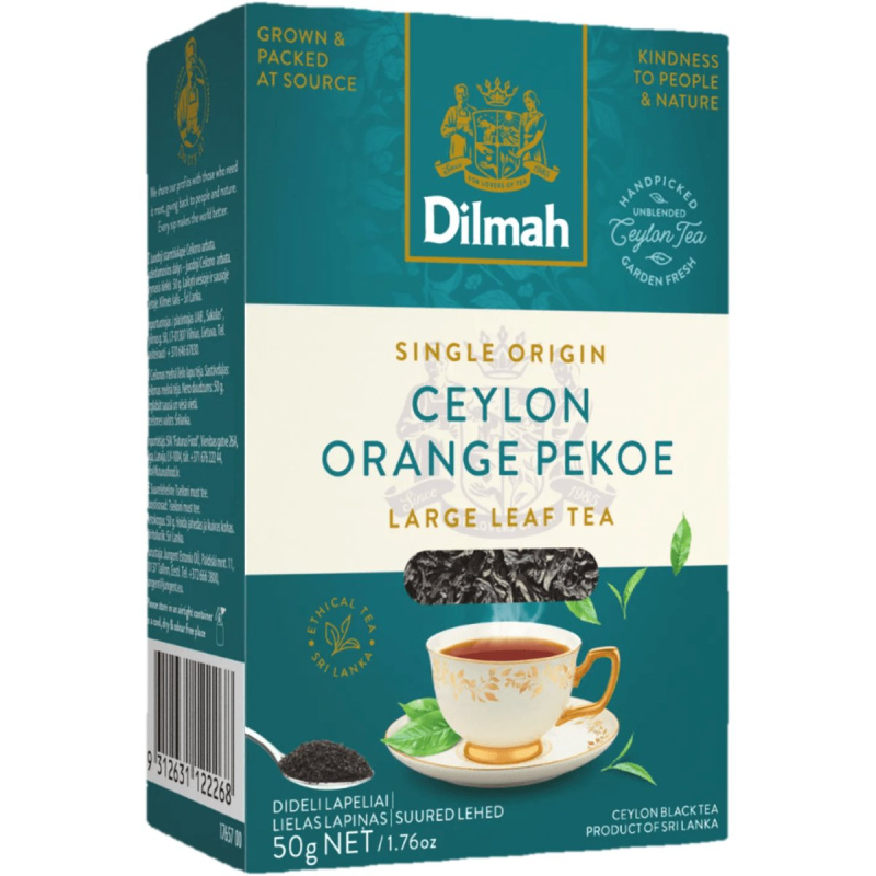 Dilmah Ceylon Golden Pekoe – sypaný