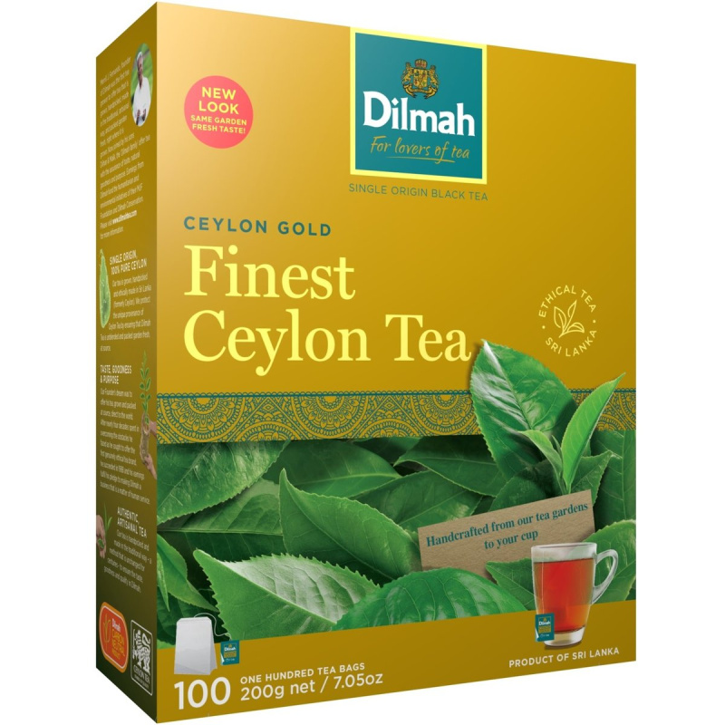 Dilmah Černý čaj Ceylon Gold