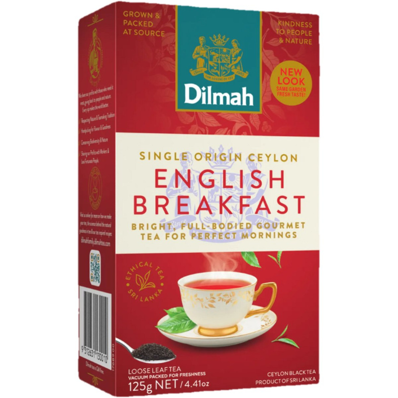 Dilmah English Breakfast – sypaný čaj