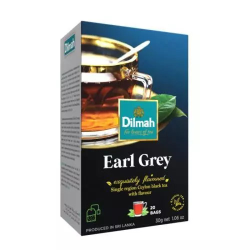 Dilmah Čaj černý Earl Grey
