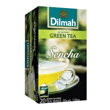 Dilmah - zelený čaj - Sencha