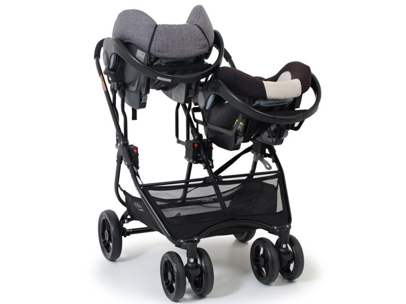 Valco Baby Adaptér A Valco Snap Duo Ultra pro autosedačky univerzální