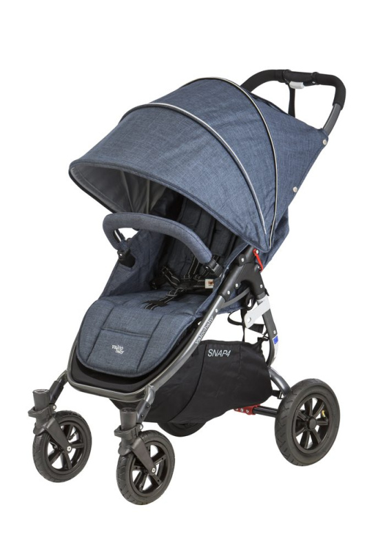Valco Baby Kočárek sportovní Snap 4 Sport Tailor Made Denim
