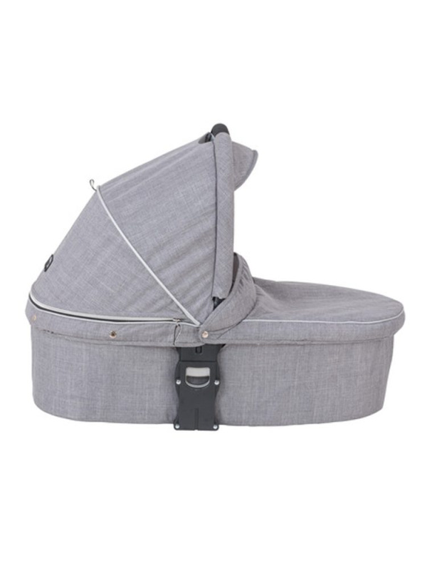 valco baby Korbička Snap Duo Ultra Grey Marle