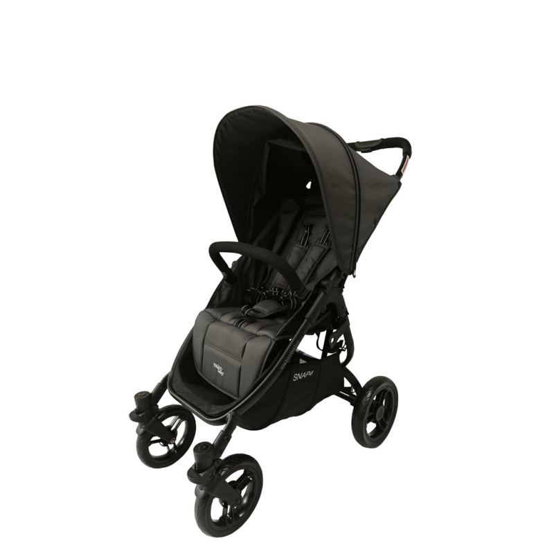 VALCO BABY Kočárek sportovní Snap 4 Bamboo - VALCO BABY Kočárek sportovní Snap 4 Signature grey