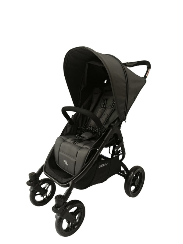 VALCO BABY Kočárek sportovní Snap 4 Bamboo - VALCO BABY Kočárek sportovní Snap 4 Signature grey