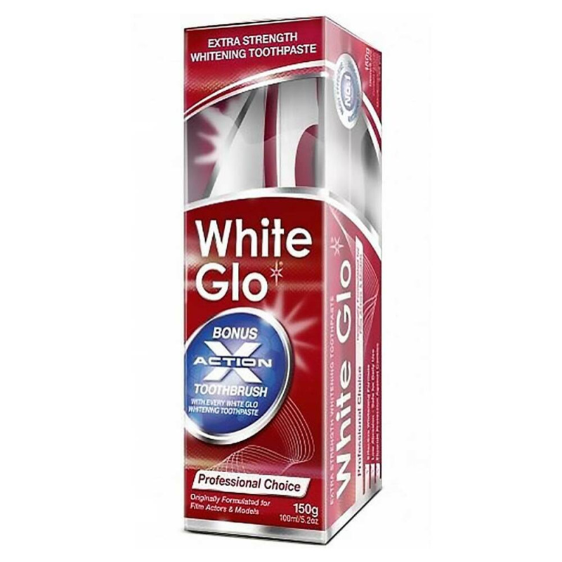 White Glo Professional sada zubní péče