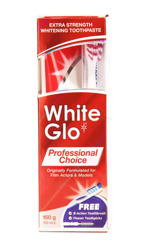 White Glo Professional sada zubní péče