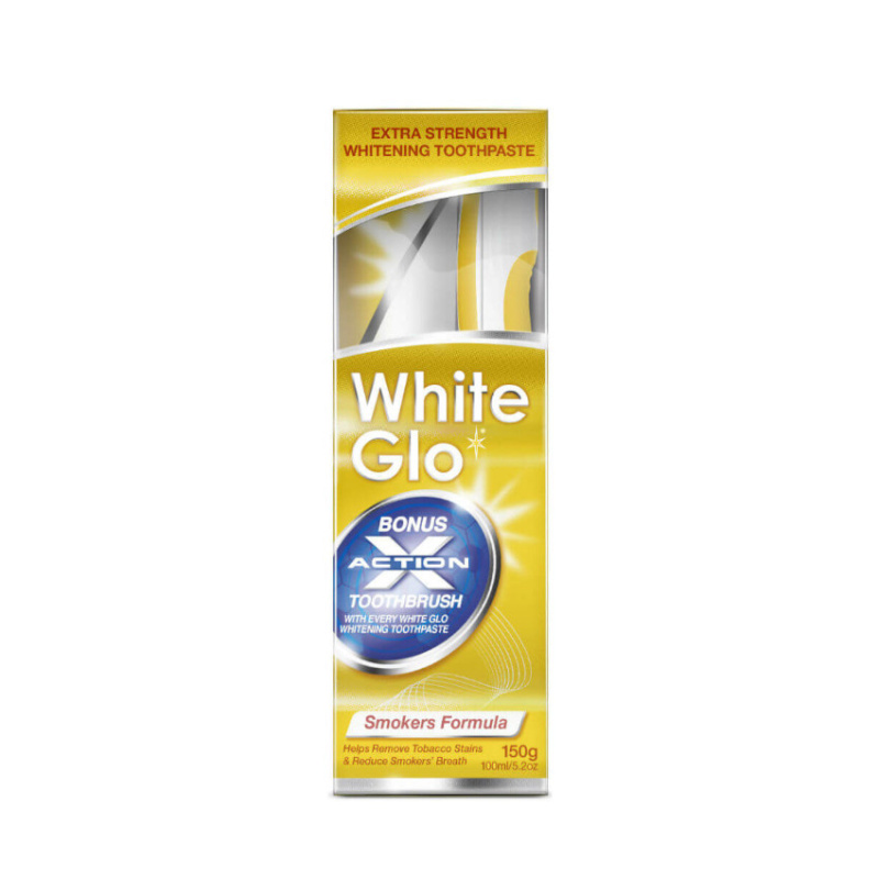 White Glo Smokers sada zubní péče