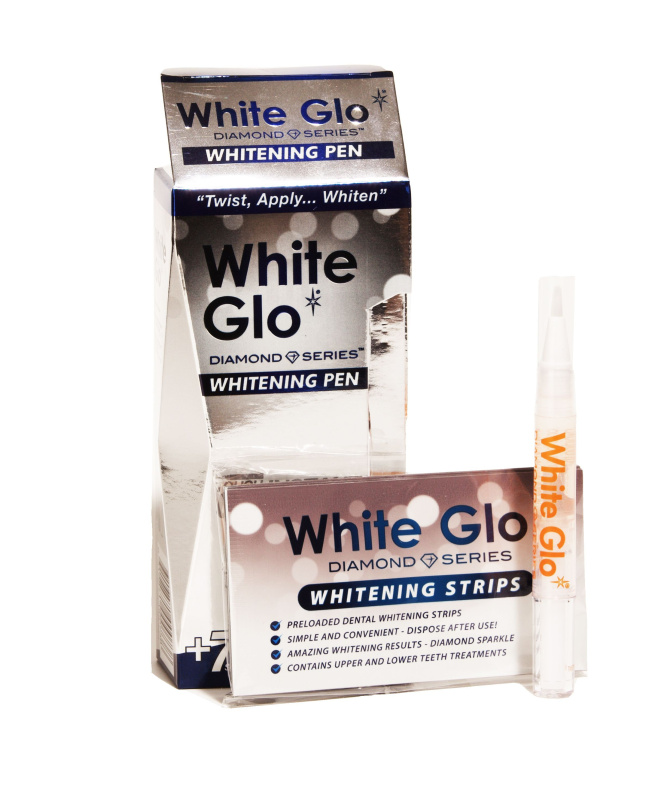 White Glo Diamond Series Extreme Whitening Pen bělicí pero