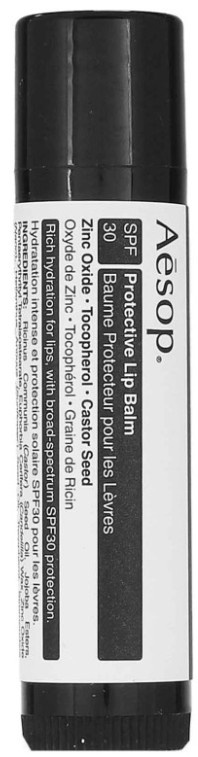 Aesop Hydratační balzám na rty s SPF 30 (Protective Lip Balm) 5,5 g