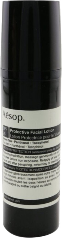 Aesop Pleťová opalovací emulze SPF 25 Protective (Facial Lotion) 50 ml