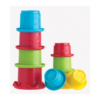 Playgro Skládací kalíšky