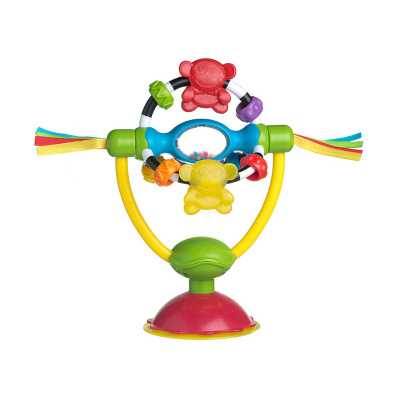 Playgro Otočná hračka s přísavkou