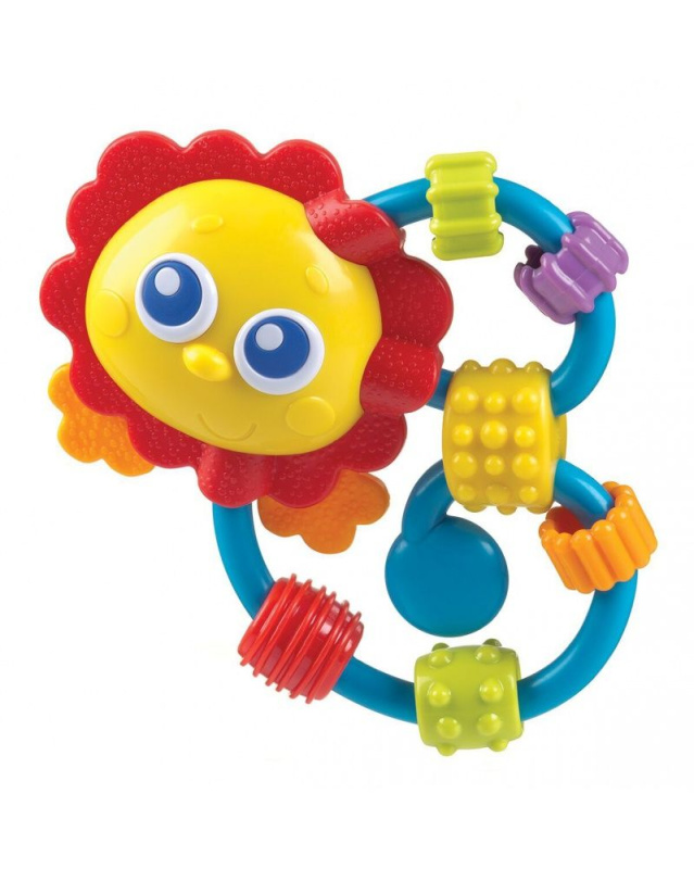 Playgro - Chrastítko lvíček