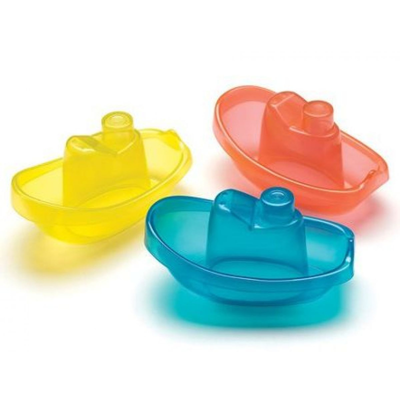 Playgro - zábavné lodičky do koupele