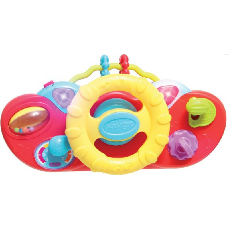 Playgro - Volant se zvuky