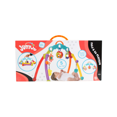 Playgro Hrazdička se závěsnými hračkami