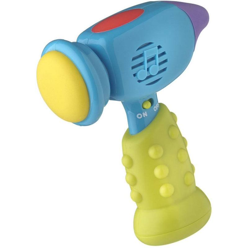 Playgro - Veselé kladivo se zvuky