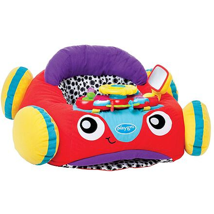 Playgro - Baby auto se zvukem