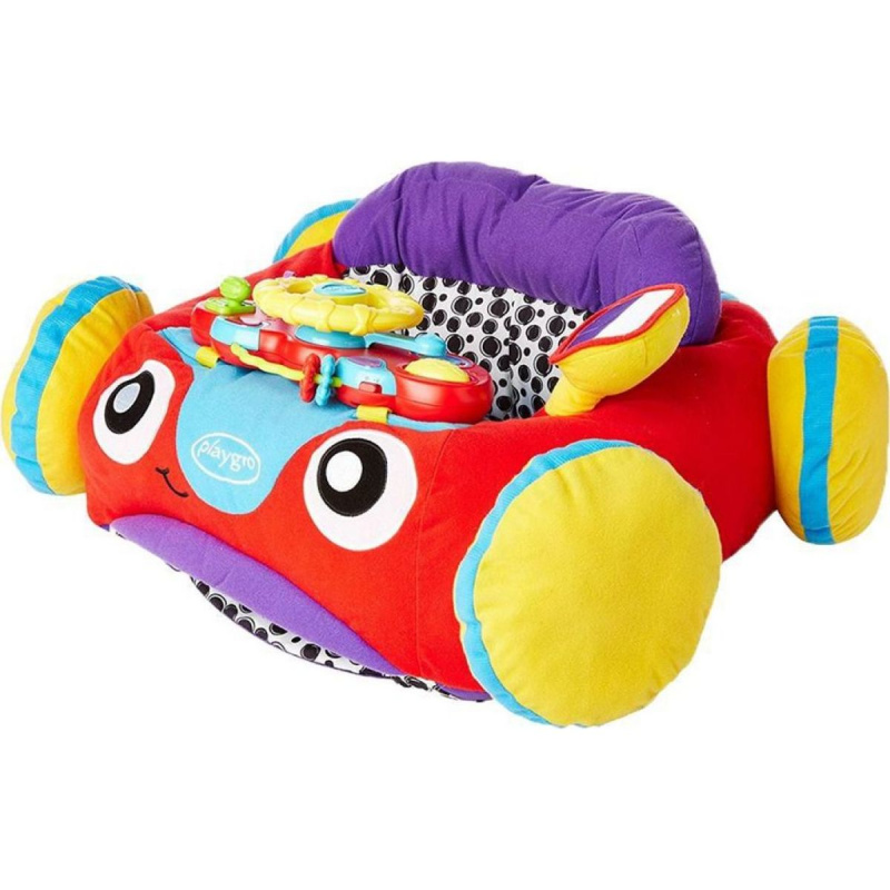 Playgro - Baby auto se zvukem