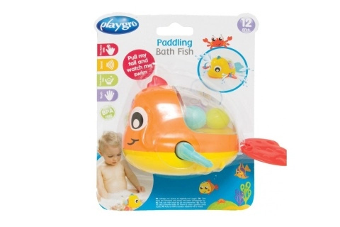 Playgro Plavající rybička