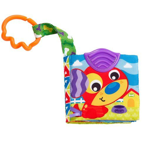 Playgro moje první knížka farma