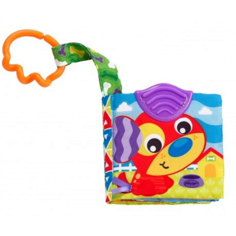 Playgro moje první knížka farma