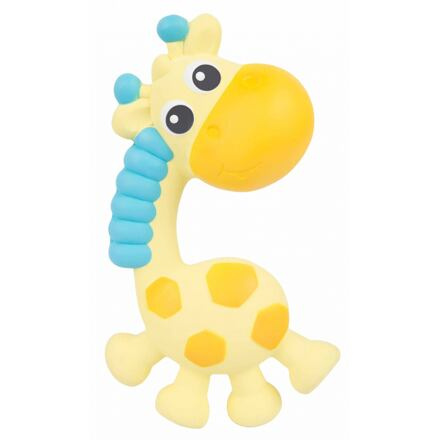 Playgro Kaučukové kousátko Žirafka