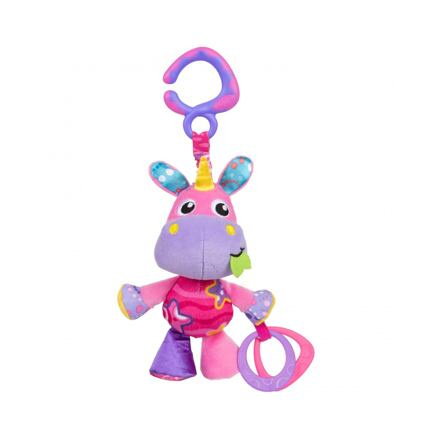 Playgro Závěsný jednorožec s kousátky
