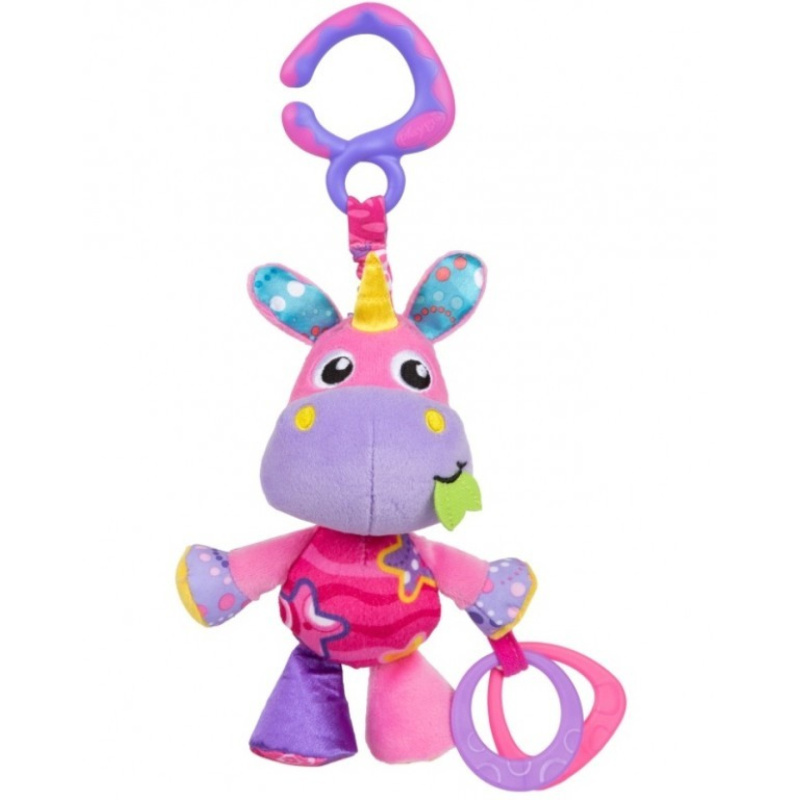 Playgro Závěsný jednorožec s kousátky