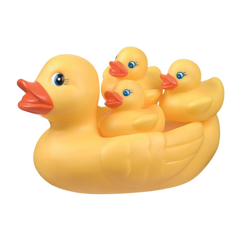 Playgro Kachní rodinka