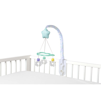 Playgro Svítící kolotoč s uklidňující hudbou