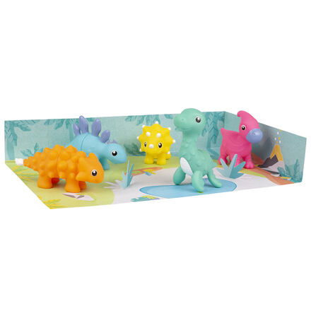 Playgro Skládací dinosauři