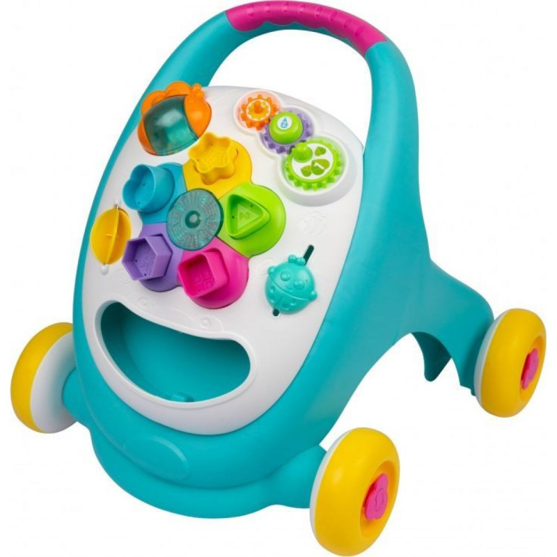 Playgro interaktivní chodítko s hudbou