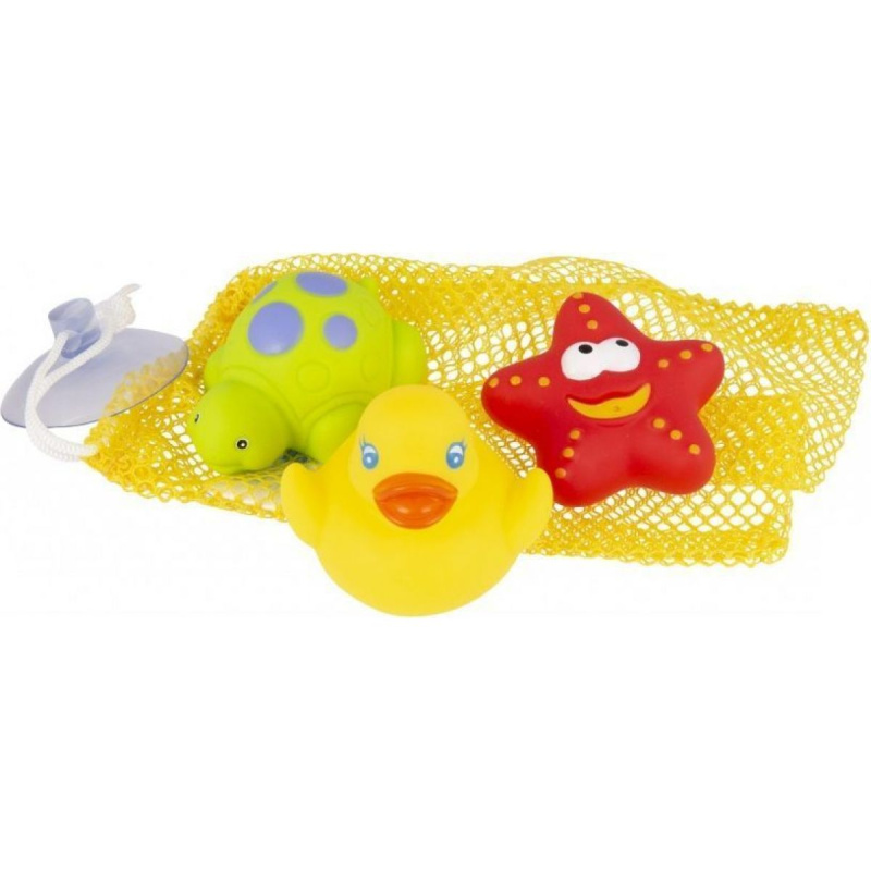 Playgro Vodní zvířátka se síťkou