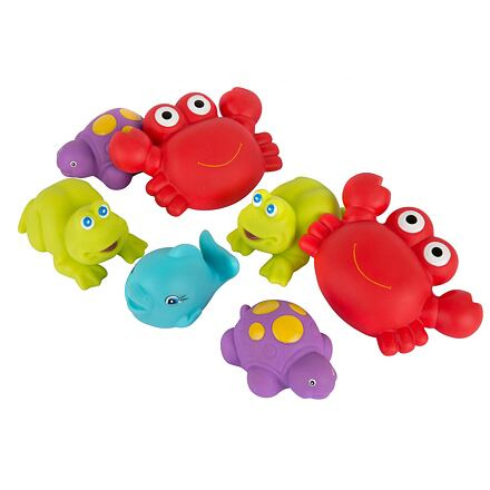 Playgro Zvířátka do vany